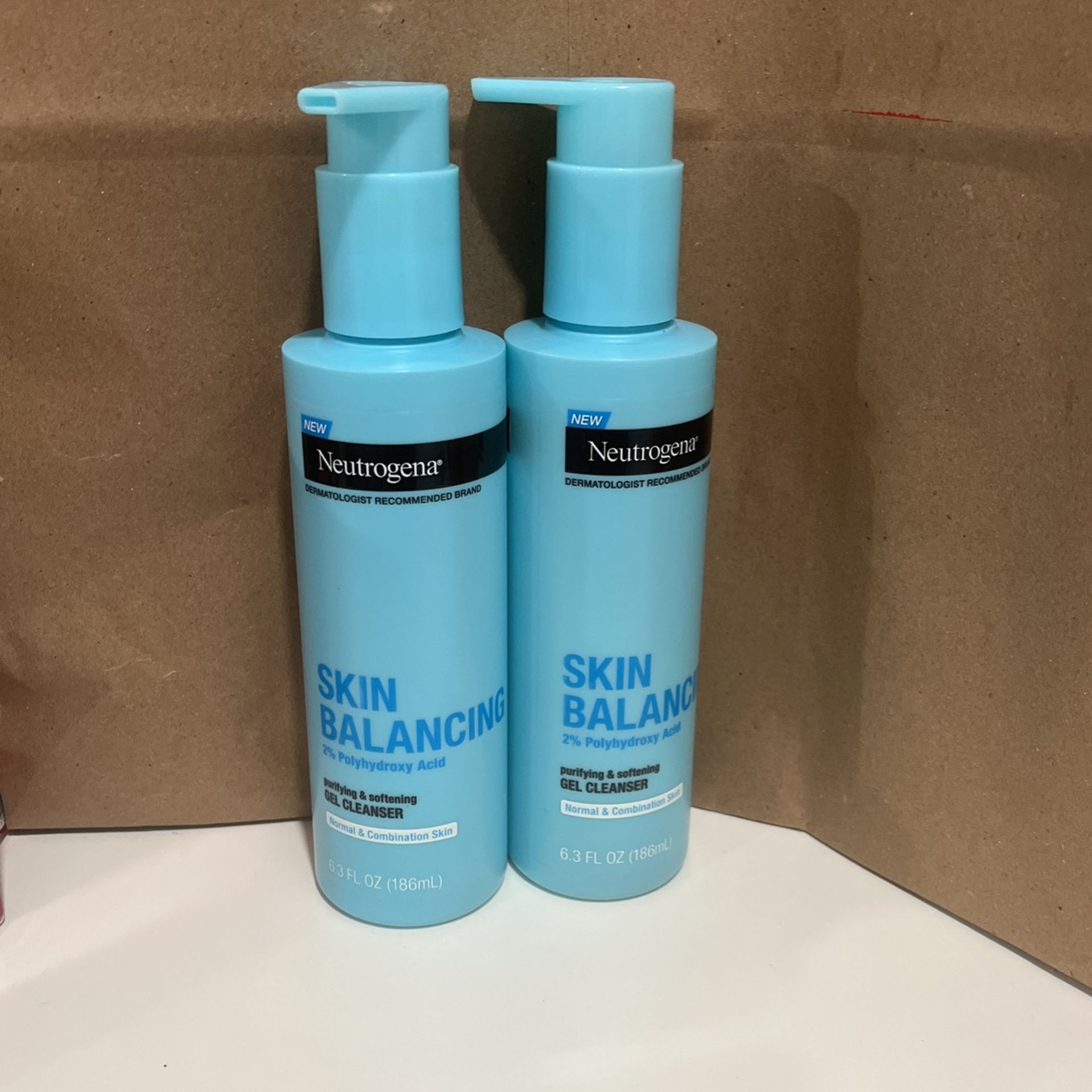 Neutrogena Skin balancing