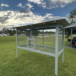 Large Outdoor Bird Aviary