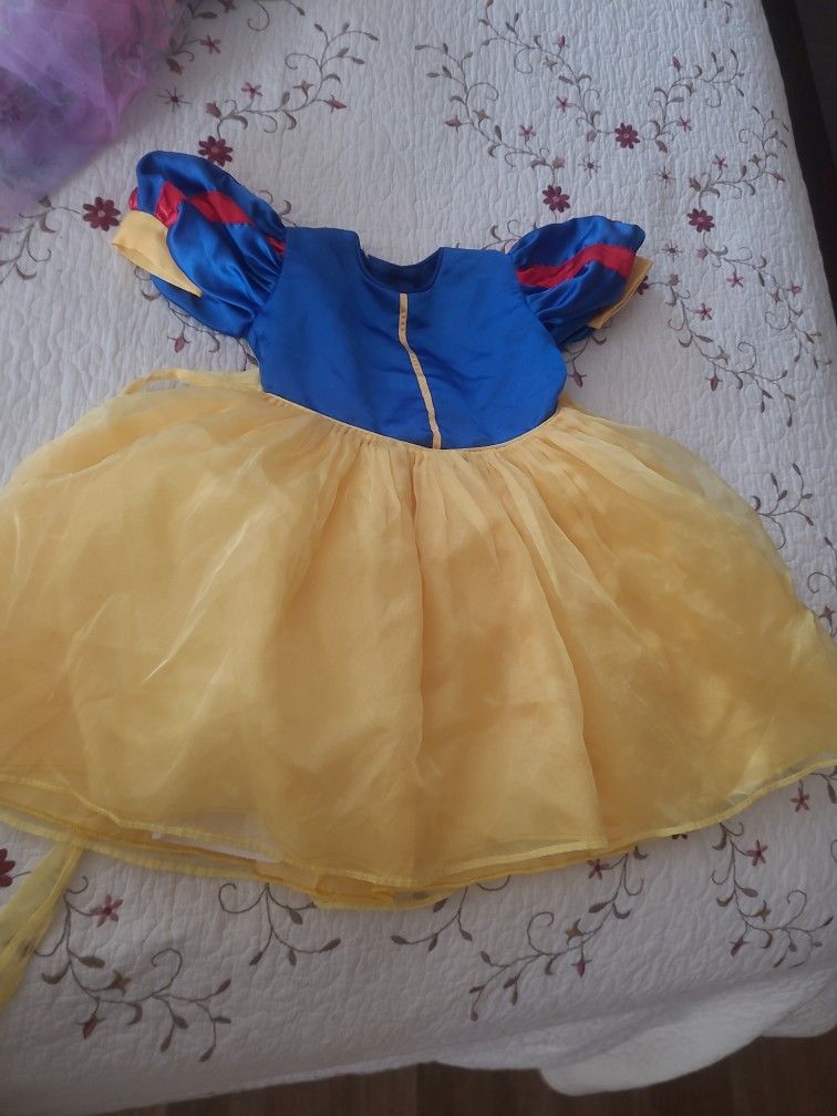 Snow White Dress 