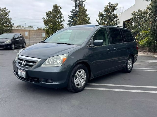 2006 Honda Odyssey