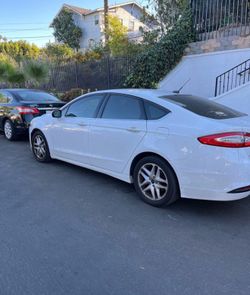 Ford Fusion 2014
