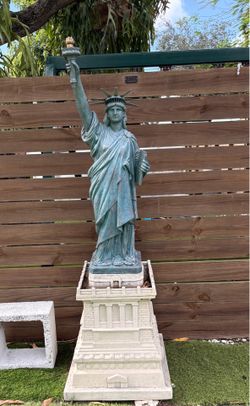 Statue of Liberty