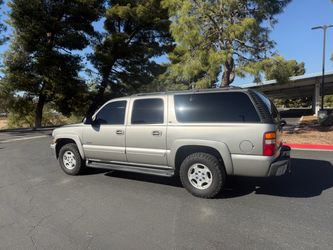 2000 Chevrolet Suburban