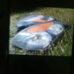 Nissan Altima Headlights