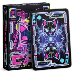 Cat Playing Cards for Adults Teens Men Friends Family Games Cool Deck