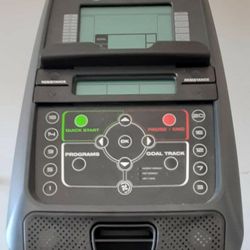 Schwinn 440 Elliptical Machine