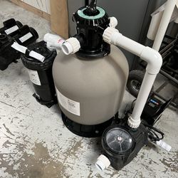 Biomedia Tanks For Koi Ponds 