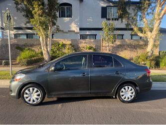 2009 Toyota Yaris