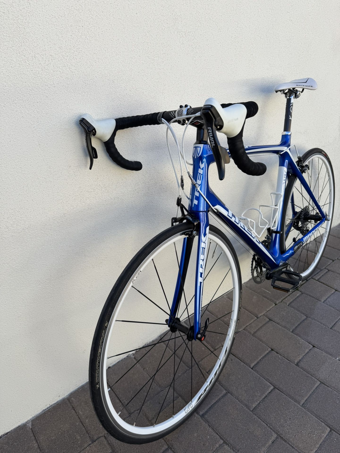 Trek Madone 4.7 58cm