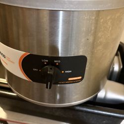 Preciosa Olla Para Mantener L Comida Caliente 