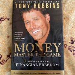 Tony Robbins Book