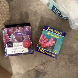 Test Kits For Saltwater Aquarium