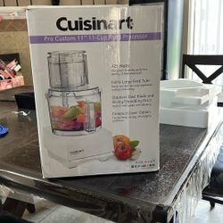 Cuisinart Food Processor
