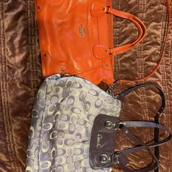 Coach Handbags