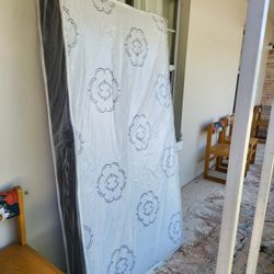 NEW TWIN MATTRESS AND BOX SPRING -- Also Available In All Sizes.