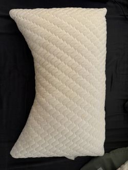 Sidney Sleep Memory Foam Pillow