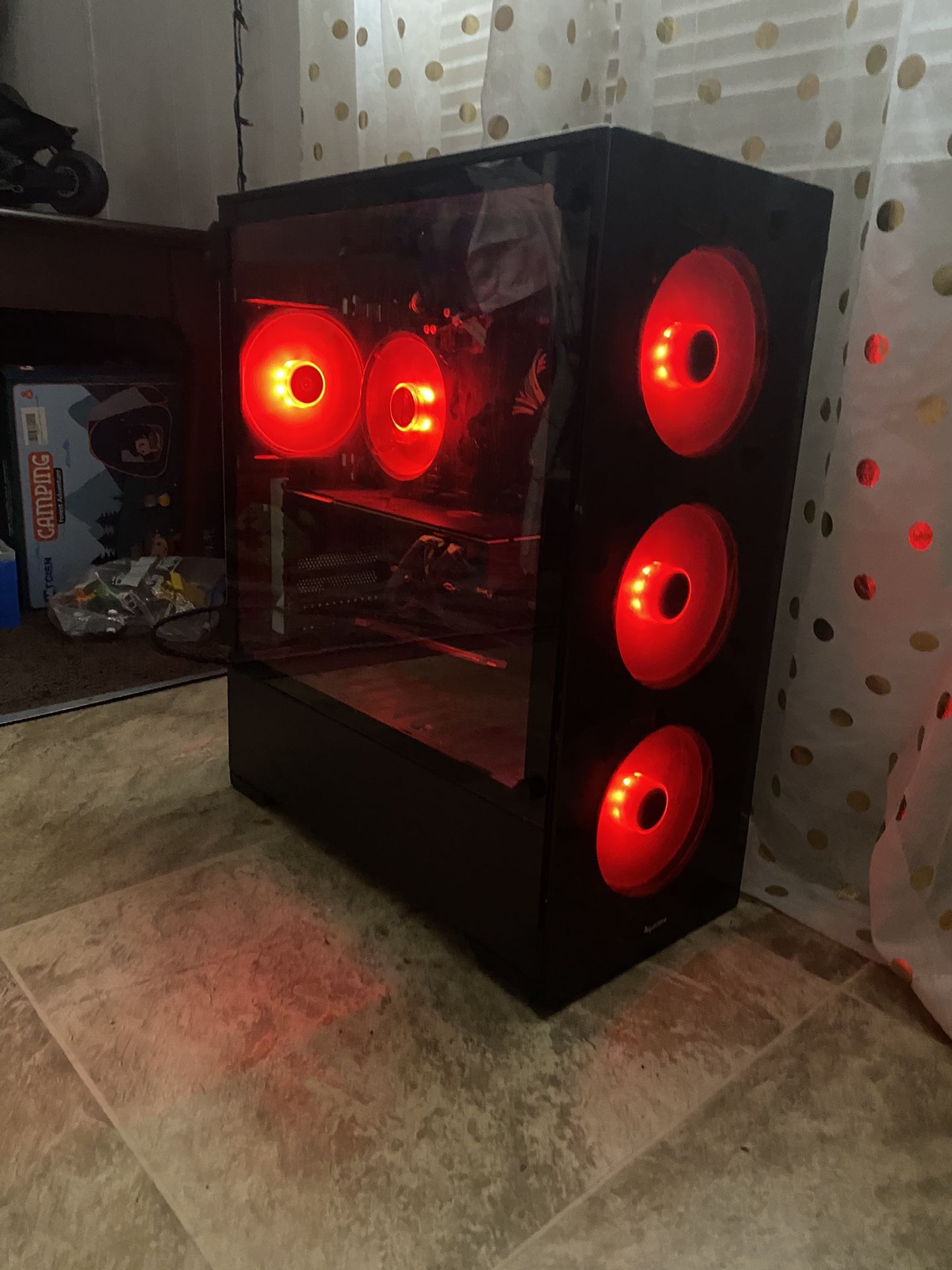 POWERFUL RTX 2080 GAMING PC🤤🤤