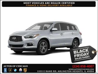 2020 INFINITI QX60