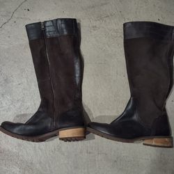 Timberland High Boots
