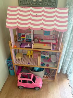 Barbie House