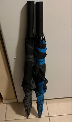 Large umbrellas