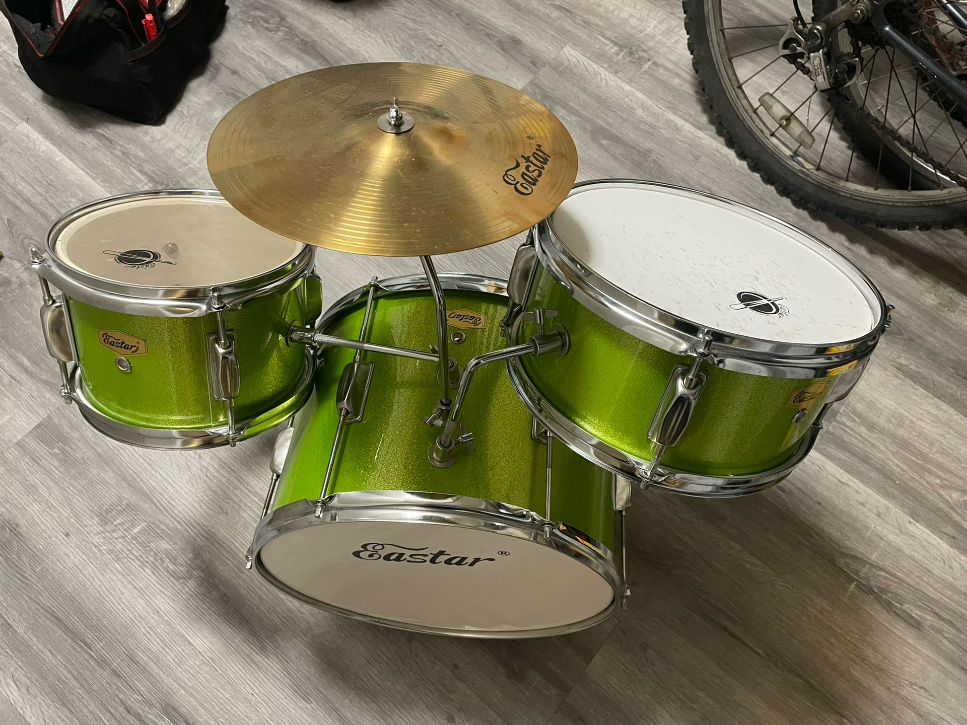 Easter Kids Drum Set
