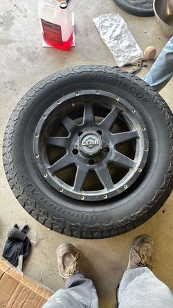 Rims For Sale 4 Of Them