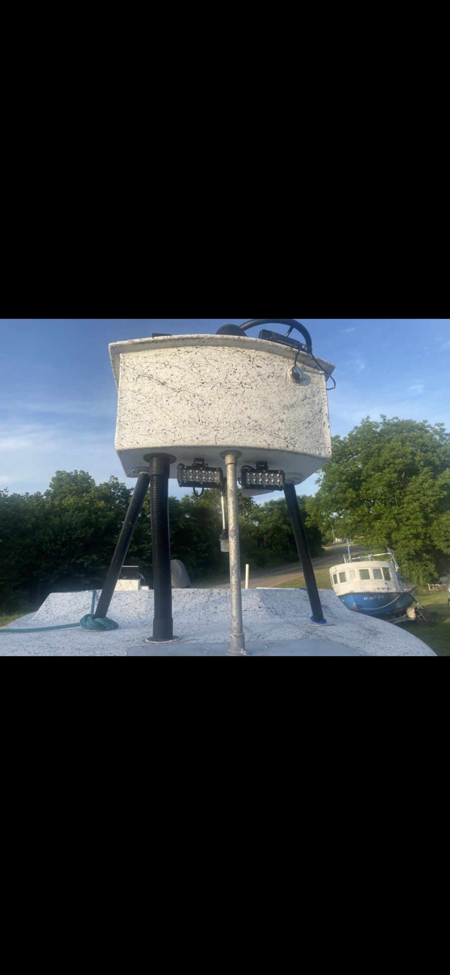 Cobia Control Station.