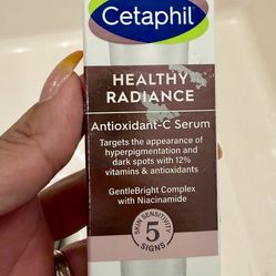 Cetaphil Healthy Radiance serum
