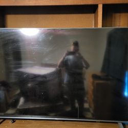 75 Inch LG Computer monitor and smart tv combined 