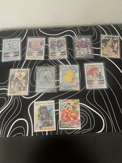 Pokemon cards