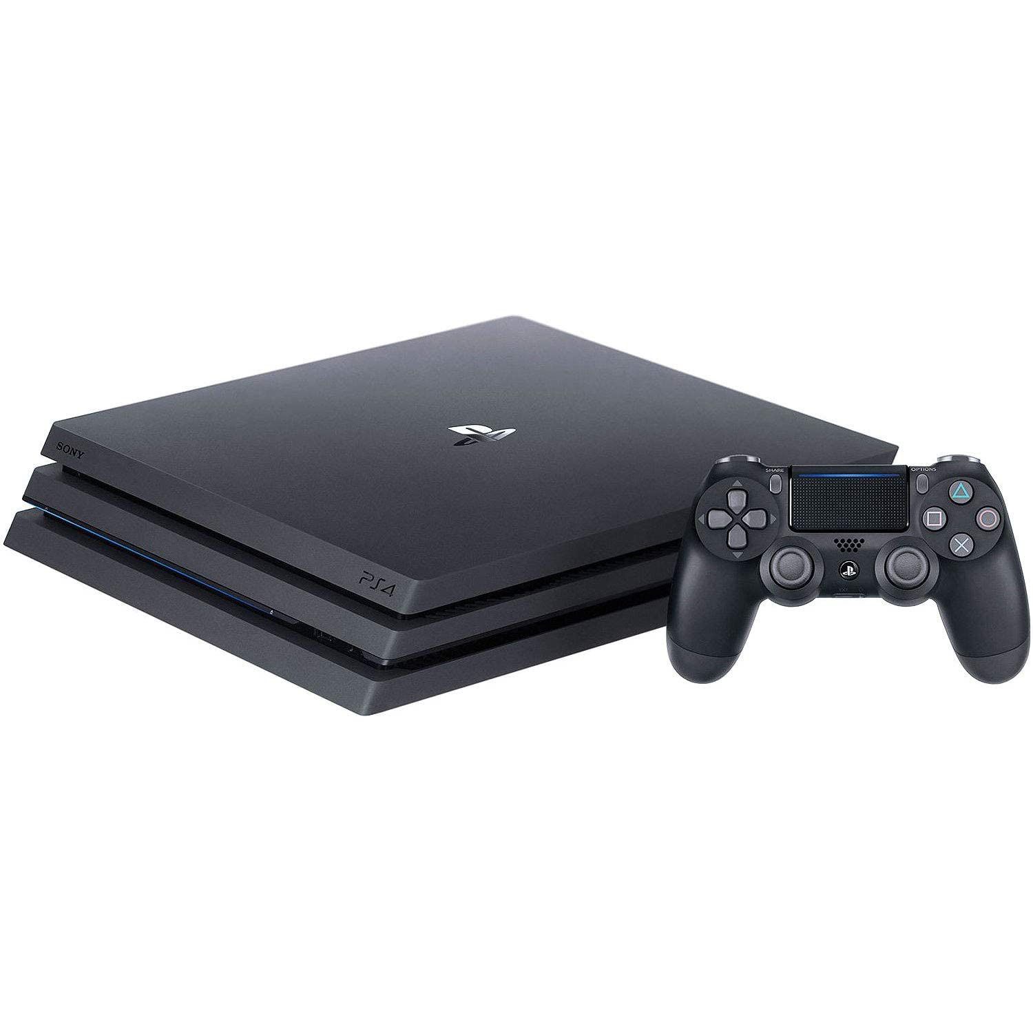 PS4 Pro 1Tb + Psvr Bundle