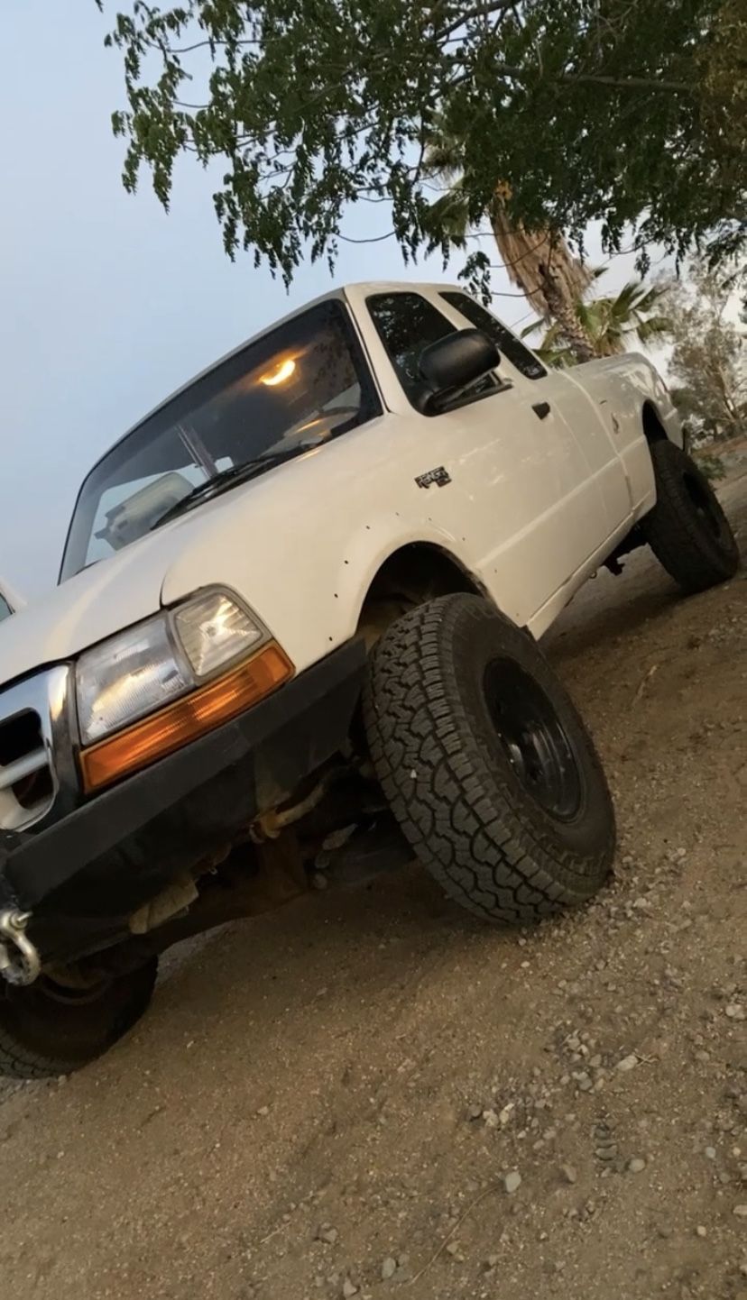 1999 Ford Ranger