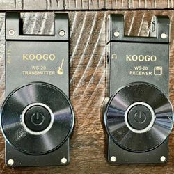 Wireless Transmitter/Receiver Monitors
