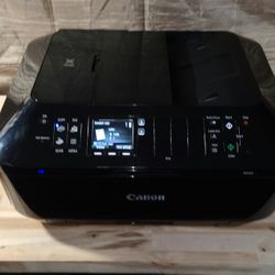 Canon PIXMA MX922 Wireless All-In-One Office Inkjet Printer