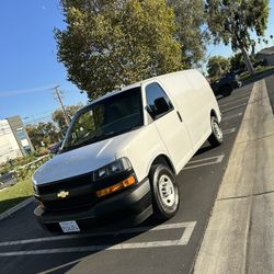 2019 Chevrolet Express