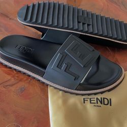 Fendi slide men new