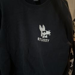 Stussy Crew Neck 