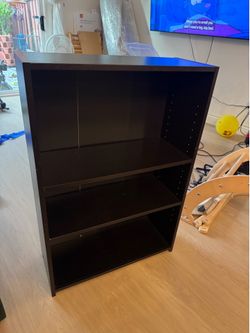 Black Shelf