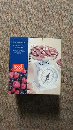 Kitchen scale 1lb
