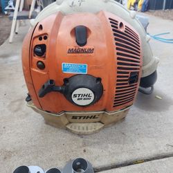 Still Backpack Blower