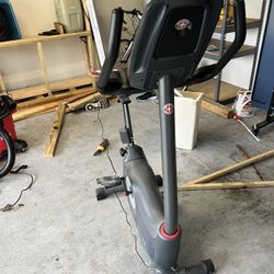 Exercise Bike