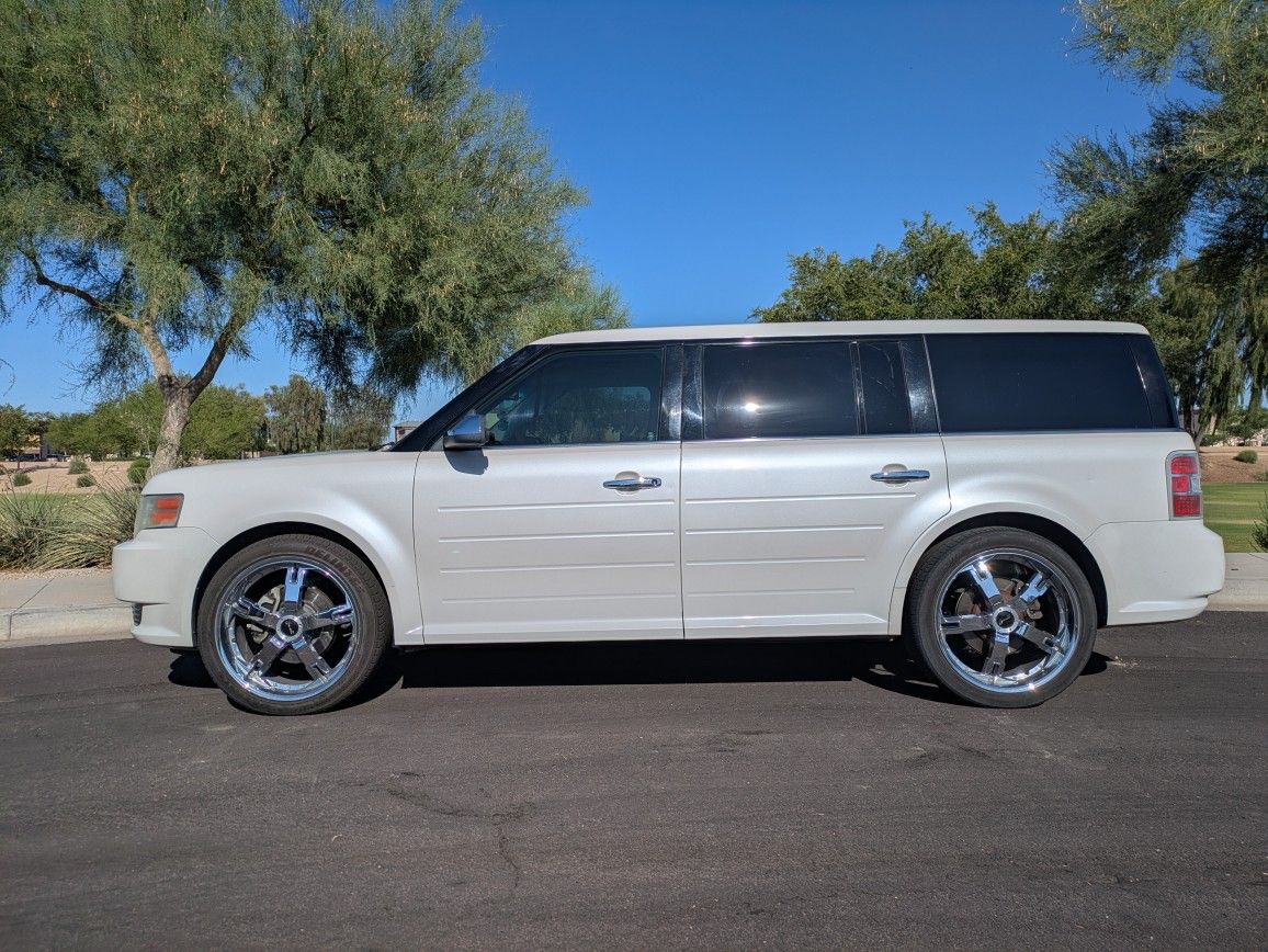2009 Ford Flex