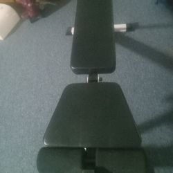 15 Position Incline And Decline Body Solid Dumbbell Bench