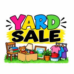 Yard Sale