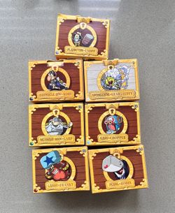 McDonald’s SpongeBob SquarePants X One Piece Toy