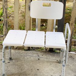 Shower Chair Semi New 🆕