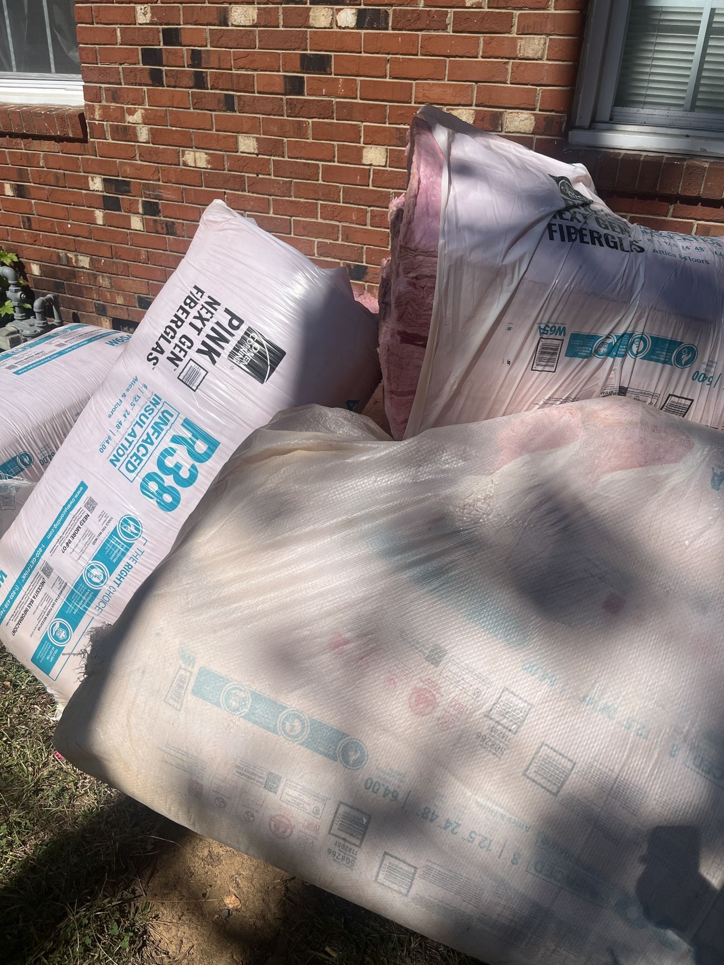 R38 Unfaced Insulation for Sale in Charlotte, NC OfferUp