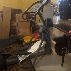 Elliptical Cross Trainer