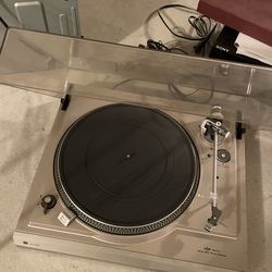 Turntable